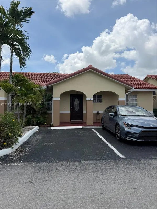 7101 W 24th Ave #14, Hialeah, FL 33016