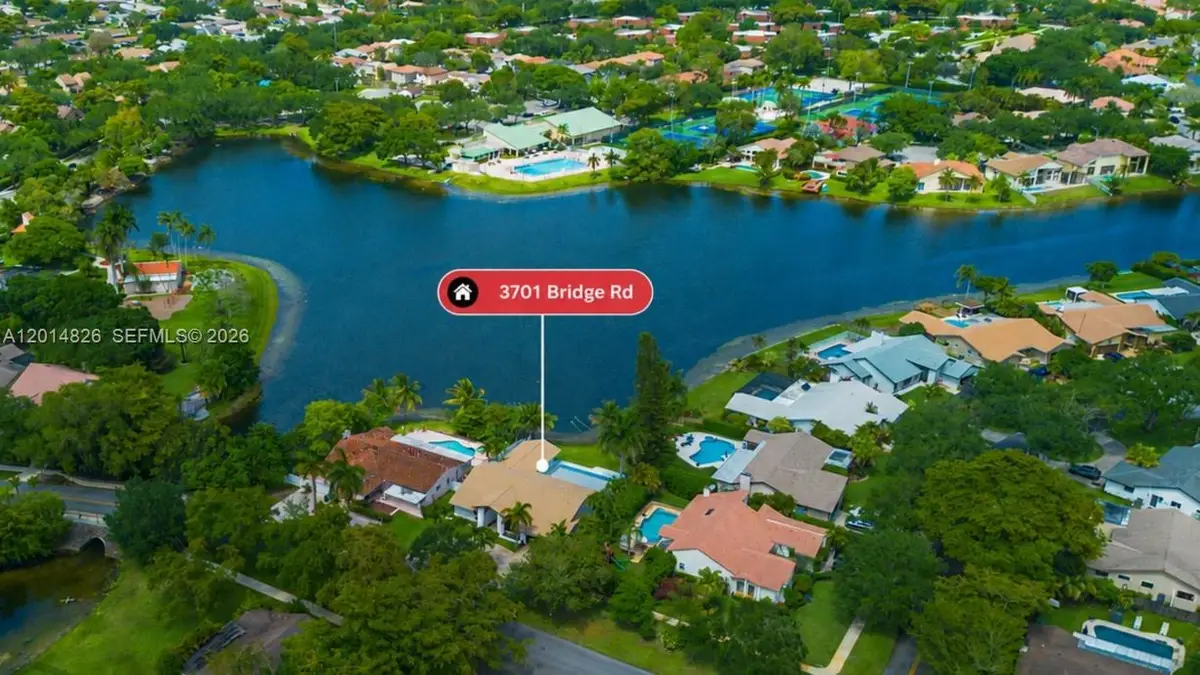 3701 Bridge Rd, Cooper City, FL 33026 - #1