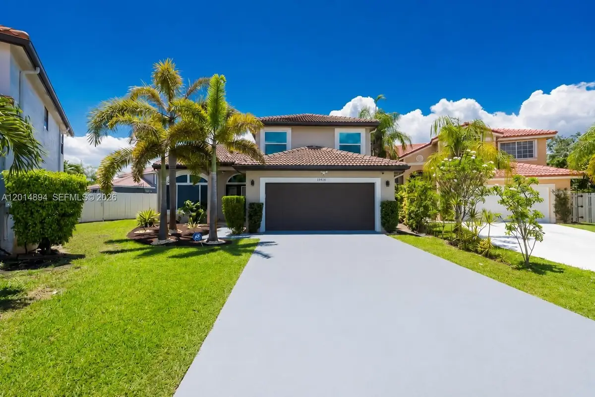 18168 SW 3rd St, Pembroke Pines, FL 33029 - #1