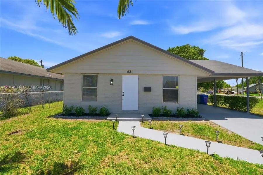 921 NW 5th Ave, Pompano Beach, FL 33060 - #3