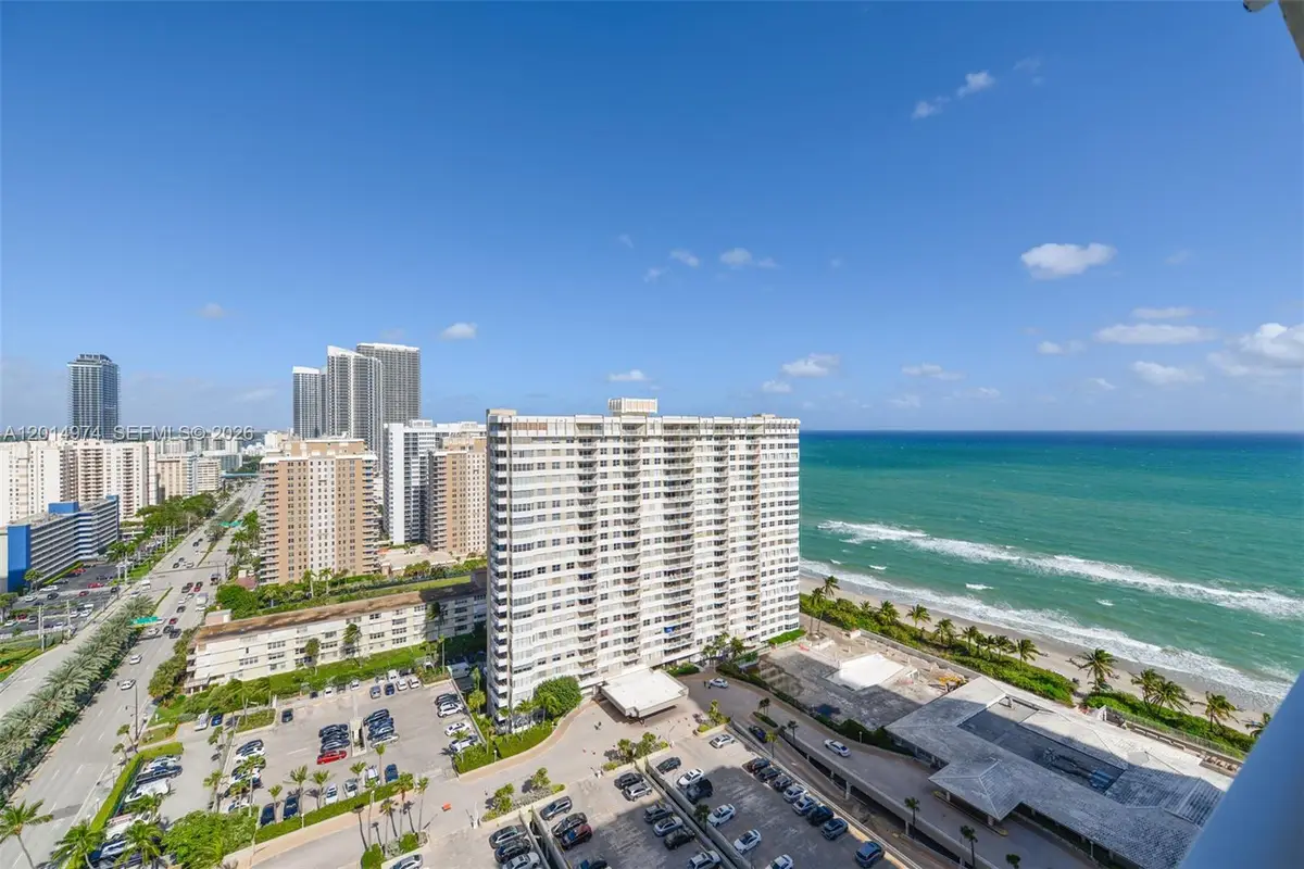 1980 S Ocean Dr #PHM, Hallandale Beach, FL 33009 - #1