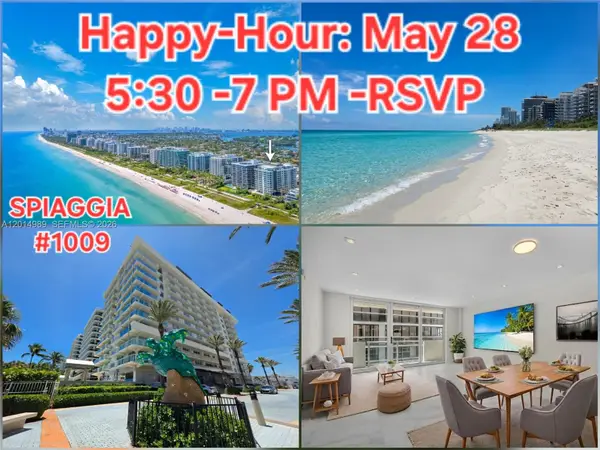 9499 Collins Ave #1009, Surfside, FL 33154
