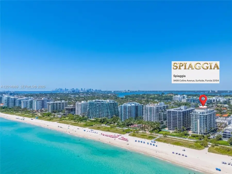 9499 Collins Ave #1009, Surfside, FL 33154 - #2