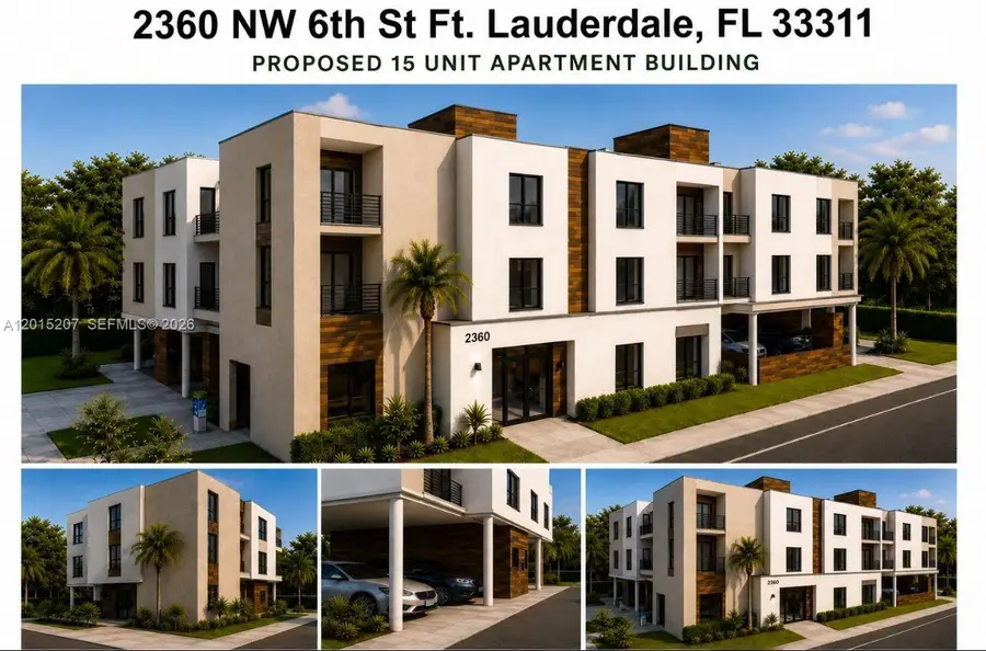2360 NW 6 St, Fort Lauderdale, FL 33311 - #2