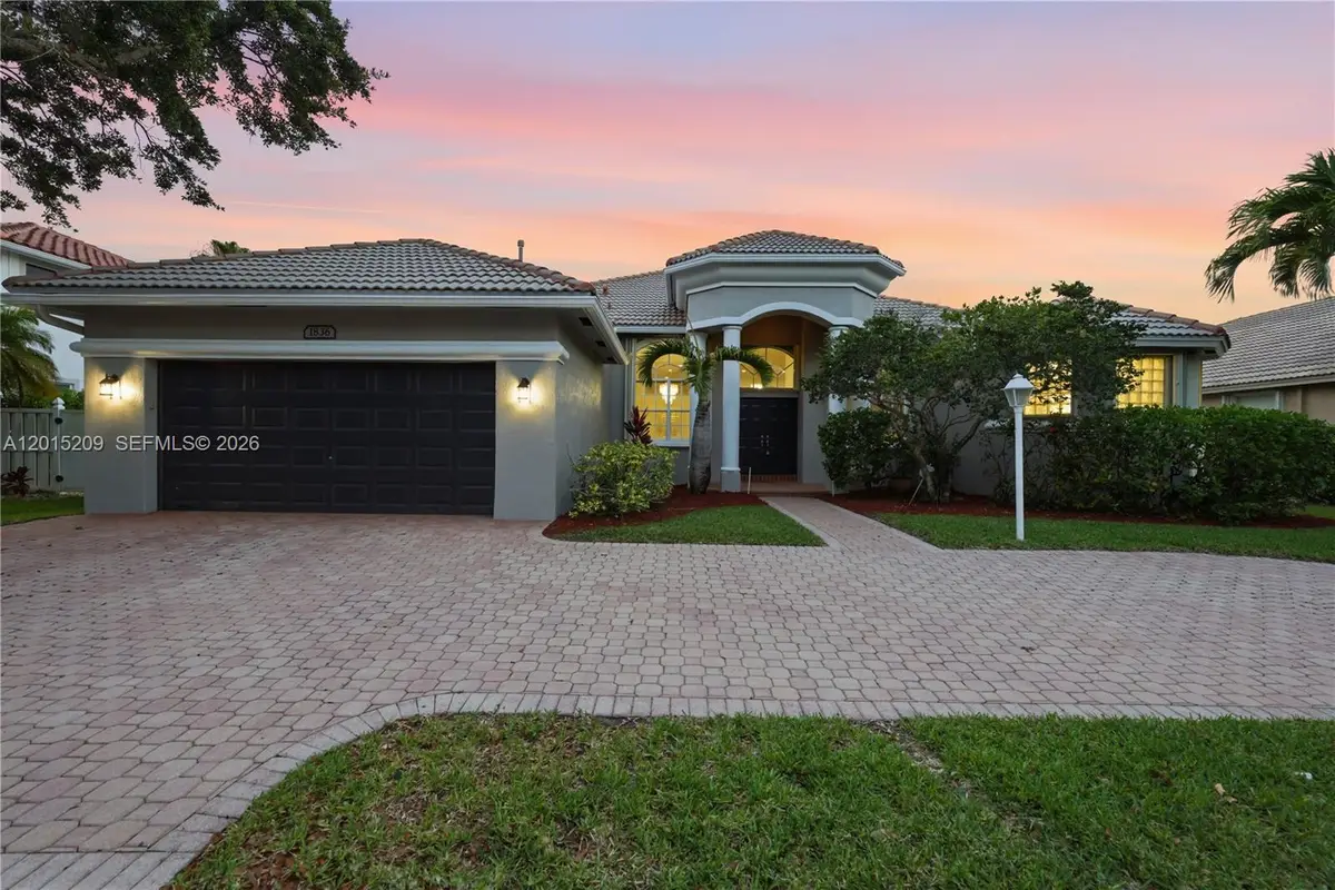1836 NW 139th Ave, Pembroke Pines, FL 33028 - #1