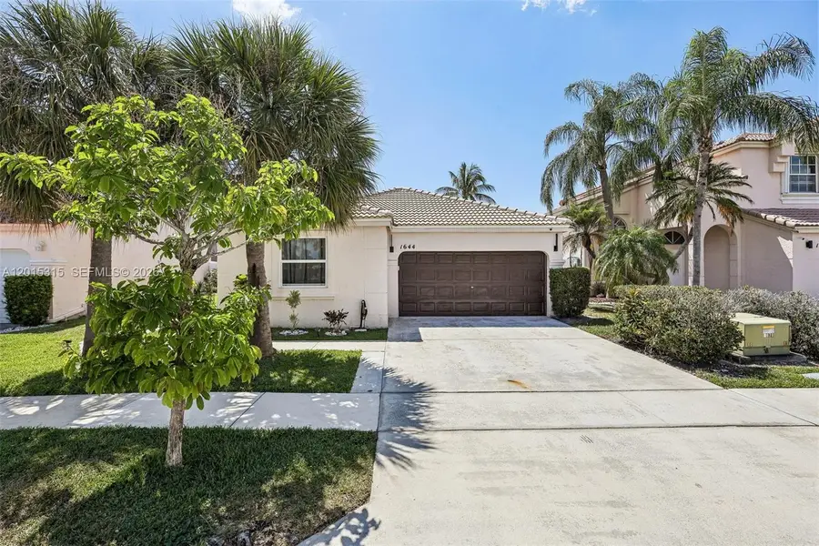 1644 NW 158th Ln, Pembroke Pines, FL 33028 - #2