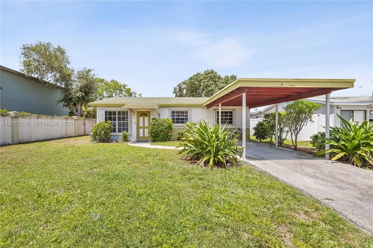 441 NW 2nd Ave, Deerfield Beach, FL 33441 - #1