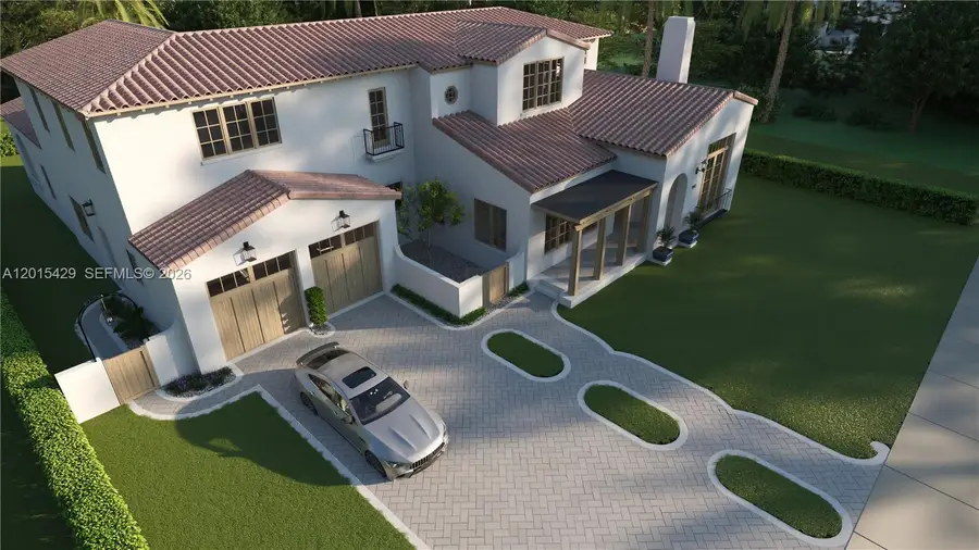 1915 Country Club Prado, Coral Gables, FL 33134 - #2