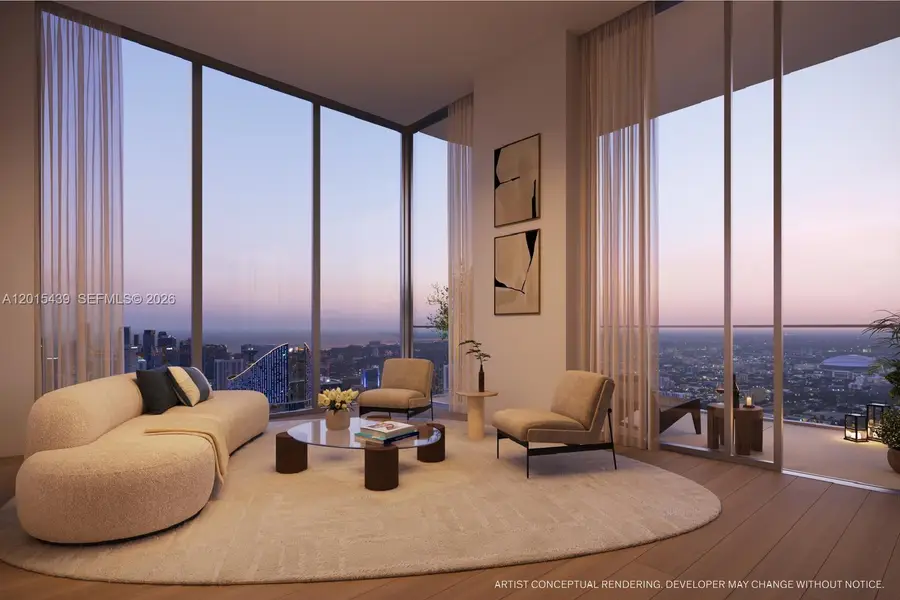175 NE 10 Street #62R, Miami, FL 33132 - #2