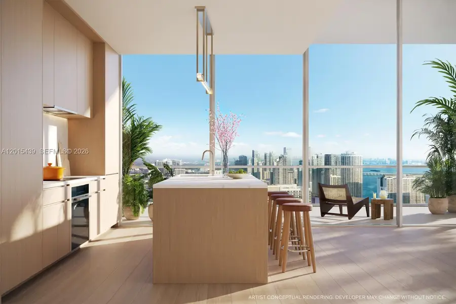 175 NE 10 Street #62R, Miami, FL 33132 - #3