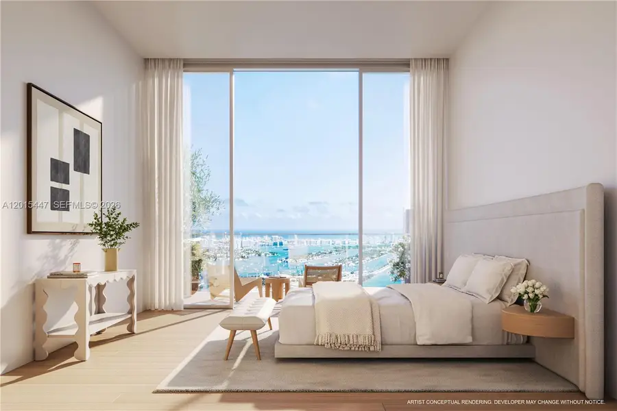 175 NE 10 Street #46P, Miami, FL 33132 - #3