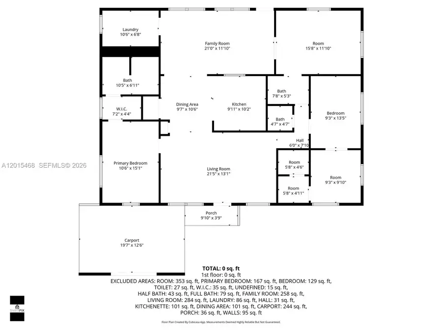 17781 SW 113th Ave, Miami, FL 33157 - #2