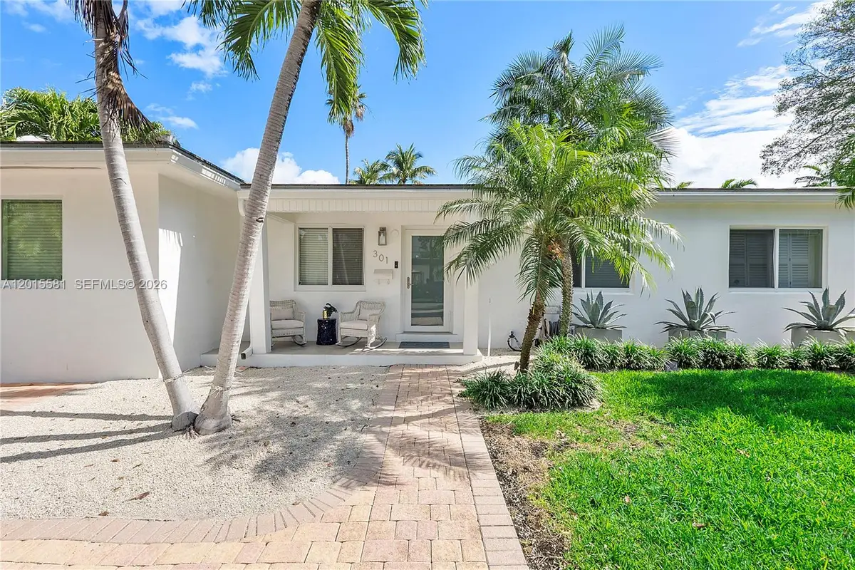 301 Hampton Ln, Key Biscayne, FL 33149 - #1