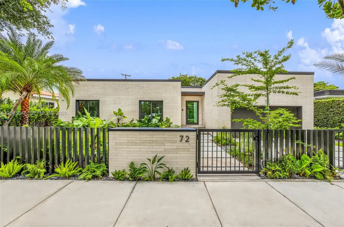72 W Shore Dr W, Miami, FL 33133 - #1