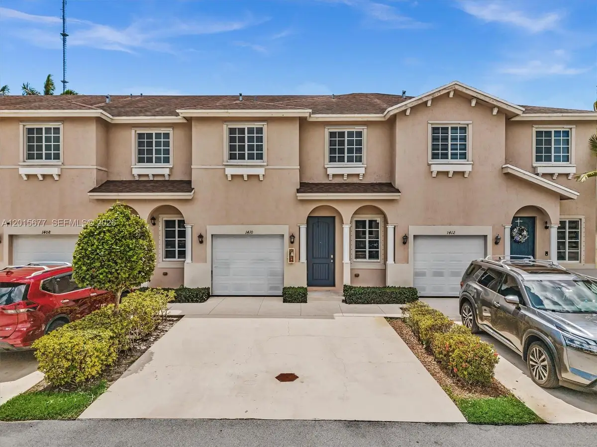 1410 NW 214th Ter, Miami Gardens, FL 33169 - #1