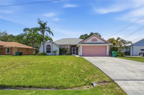 3584 SW Zullo St, Port St Lucie, FL 34953
