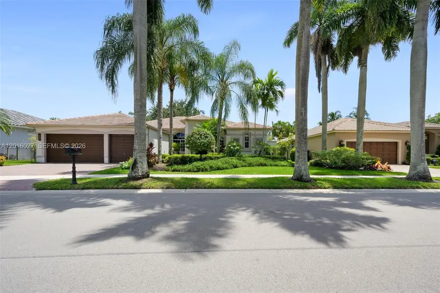 2538 Eagle Run Dr, Weston, FL 33327 - #2