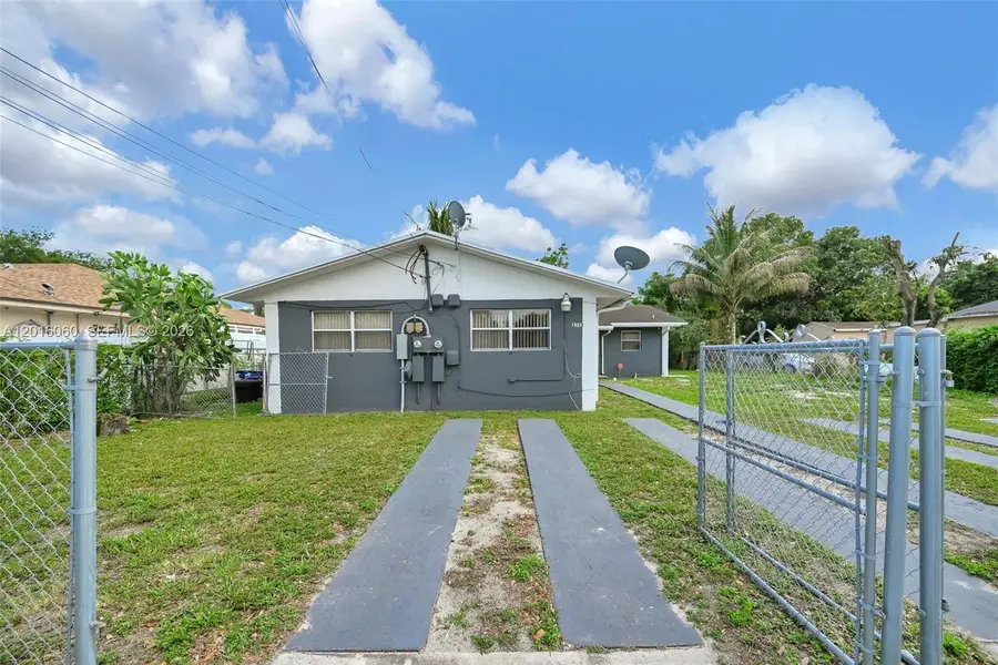 2352 NW 102nd St, Miami, FL 33147 - #3