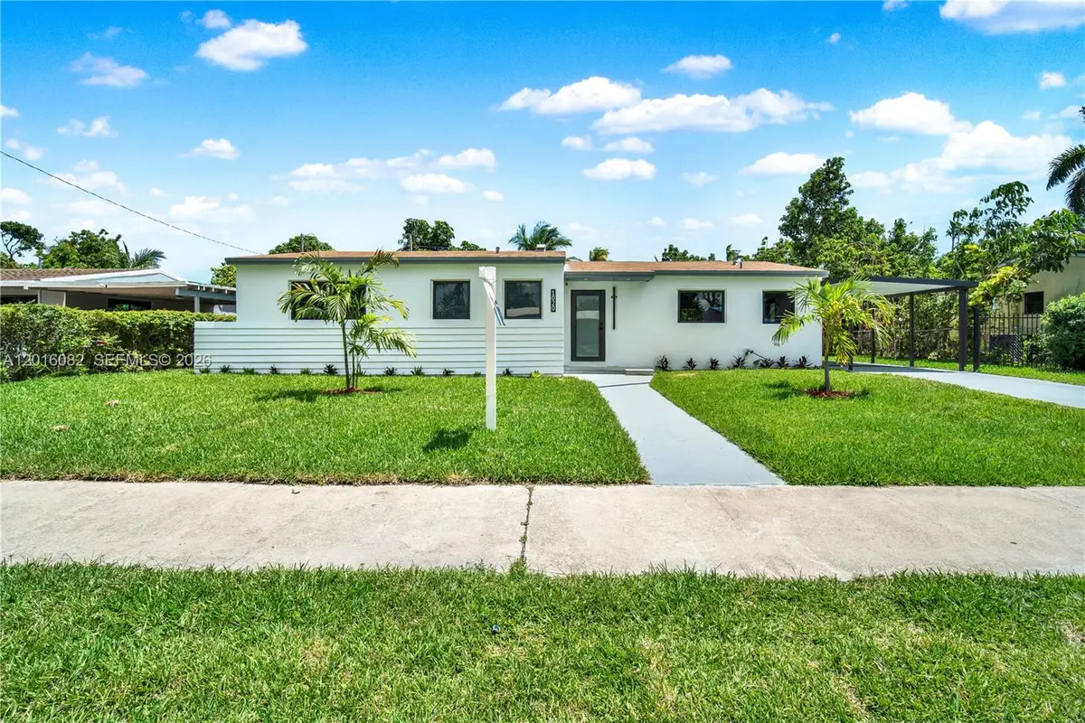 1020 NW 197th Ter, Miami Gardens, FL 33169 - #1
