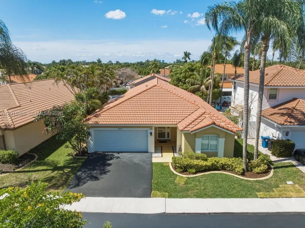 12511 NW 10th St, Sunrise, FL 33323 - #1