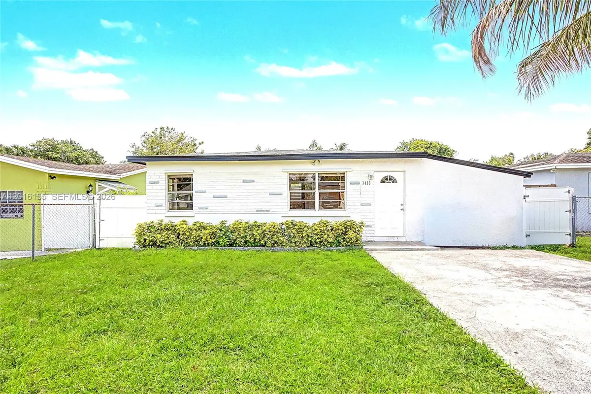 3416 SW 12th Ct, Fort Lauderdale, FL 33312 - #1