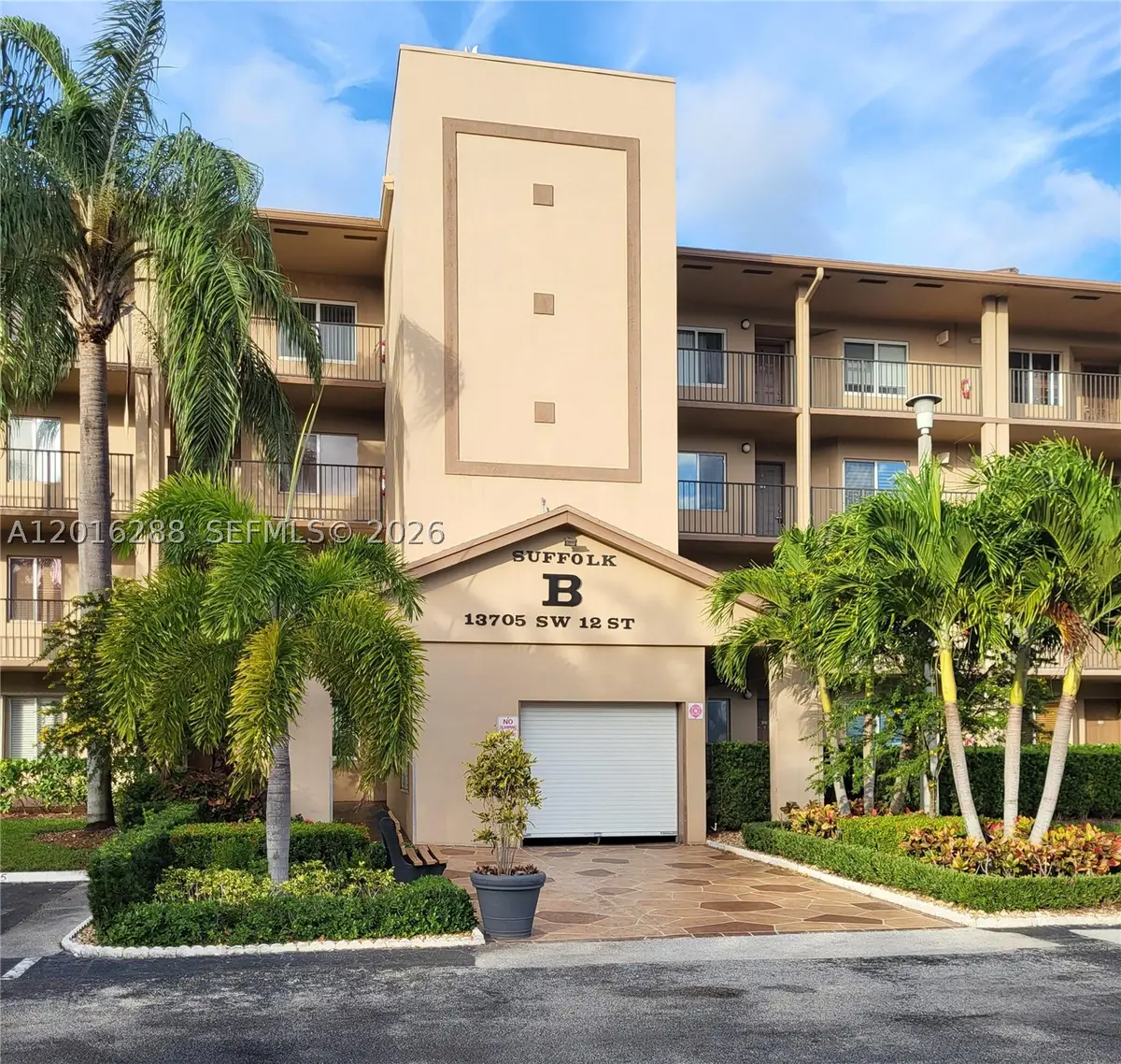 13705 SW 12th St #304B, Pembroke Pines, FL 33027 - #1