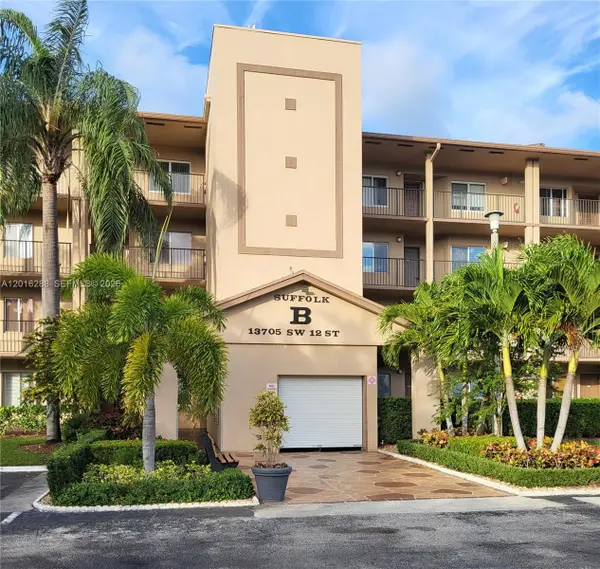 13705 SW 12th St #304B, Pembroke Pines, FL 33027