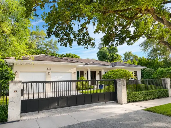 442 Amalfi Ave, Coral Gables, FL 33146