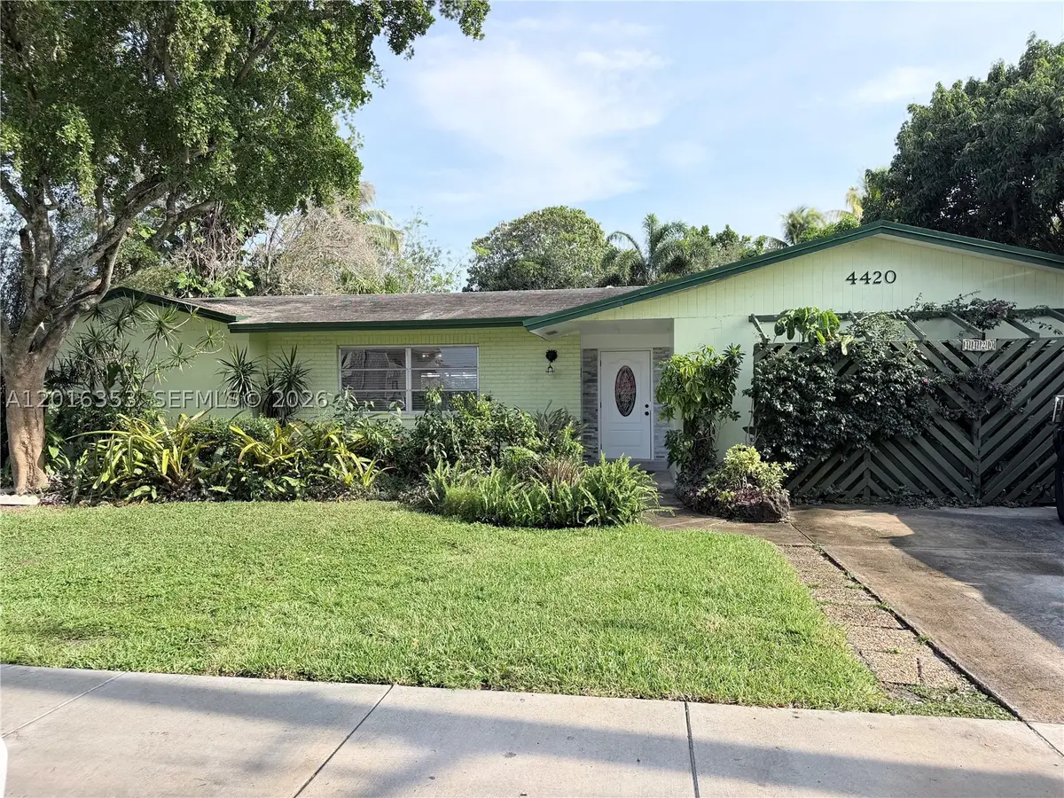 4420 NW 16th St, Lauderhill, FL 33313 - #1
