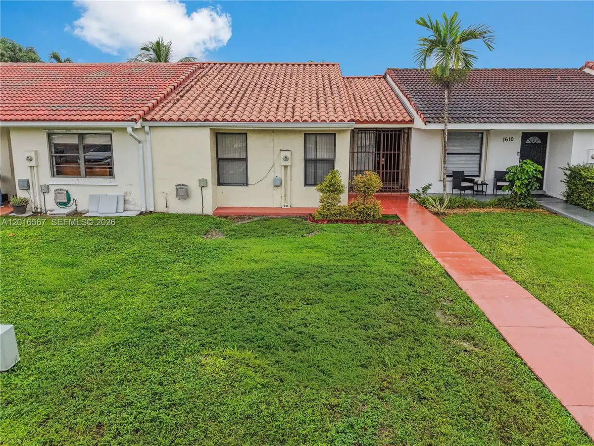 1620 SW 124th Pl #1, Miami, FL 33175 - #1