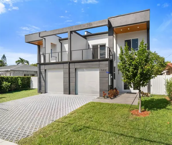 3431 - 3433 SW 16 Ter, Miami, FL 33145