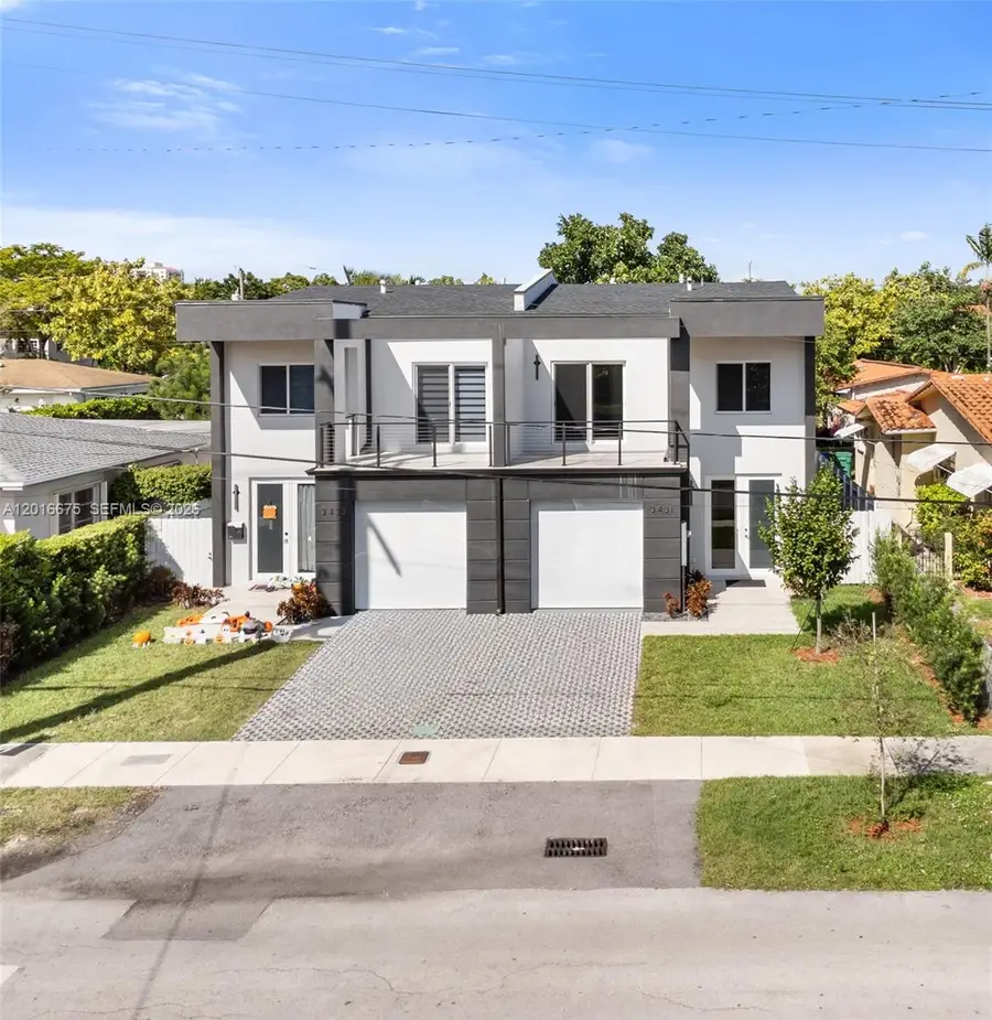 3431 - 3433 SW 16 Ter, Miami, FL 33145 - #3