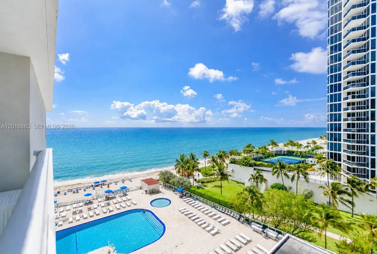 19201 Collins Ave #609, Sunny Isles Beach, FL 33160 - #1