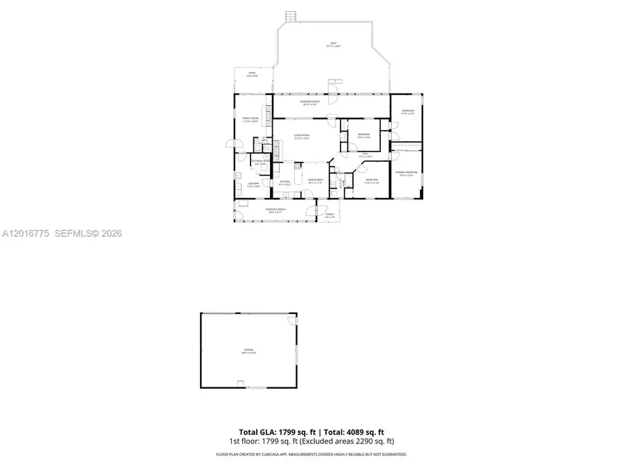 605 Hilltop Drive, White Lake, MI 48386 - #2