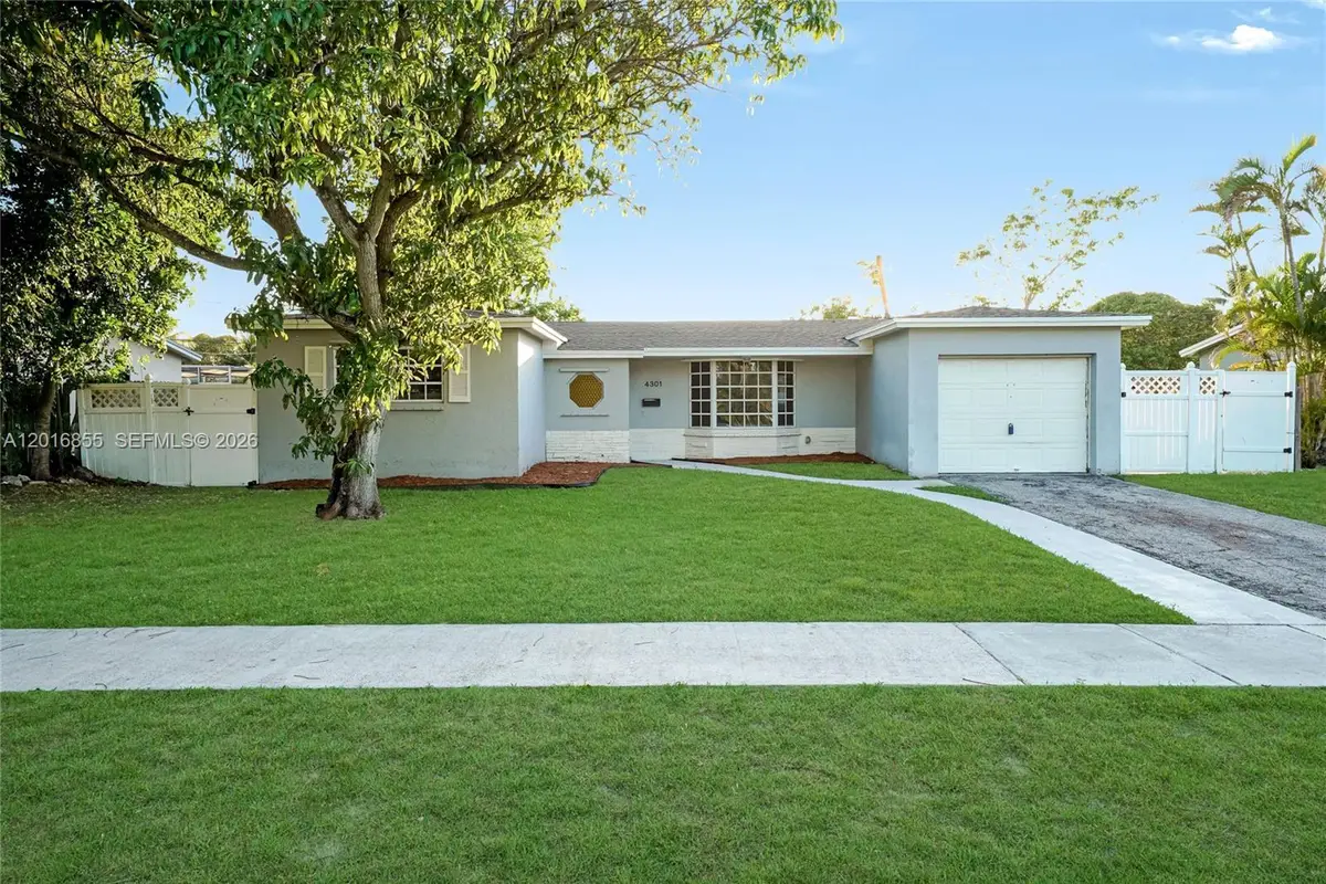 4301 NW 35th Ave, Lauderdale Lakes, FL 33309 - #1