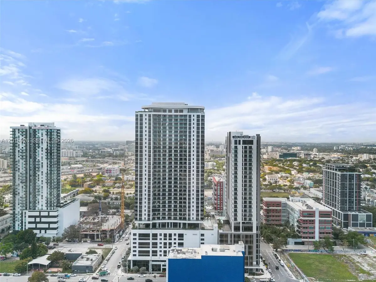 1600 NE 1st Ave #3614, Miami, FL 33132 - #1