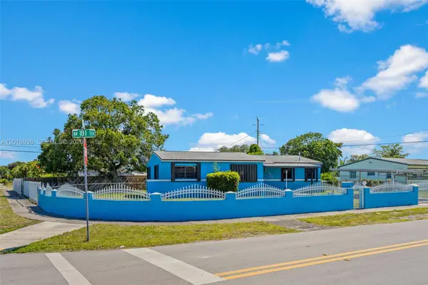 2400 NW 181st Ter, Miami Gardens, FL 33056