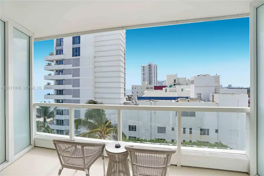 4391 Collins Ave #916, Miami Beach, FL 33140 - #3