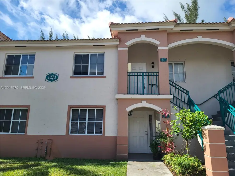 1270 SE 31st Ct #204-35, Homestead, FL 33035 - #2