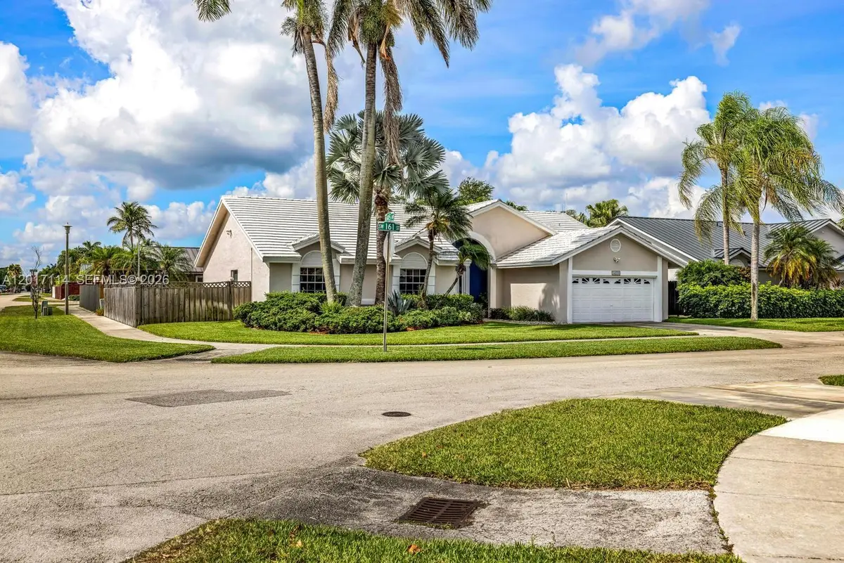 14500 SW 161st St, Miami, FL 33177 - #1