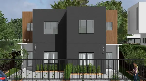 1376 NW 32nd St, Miami, FL 33142