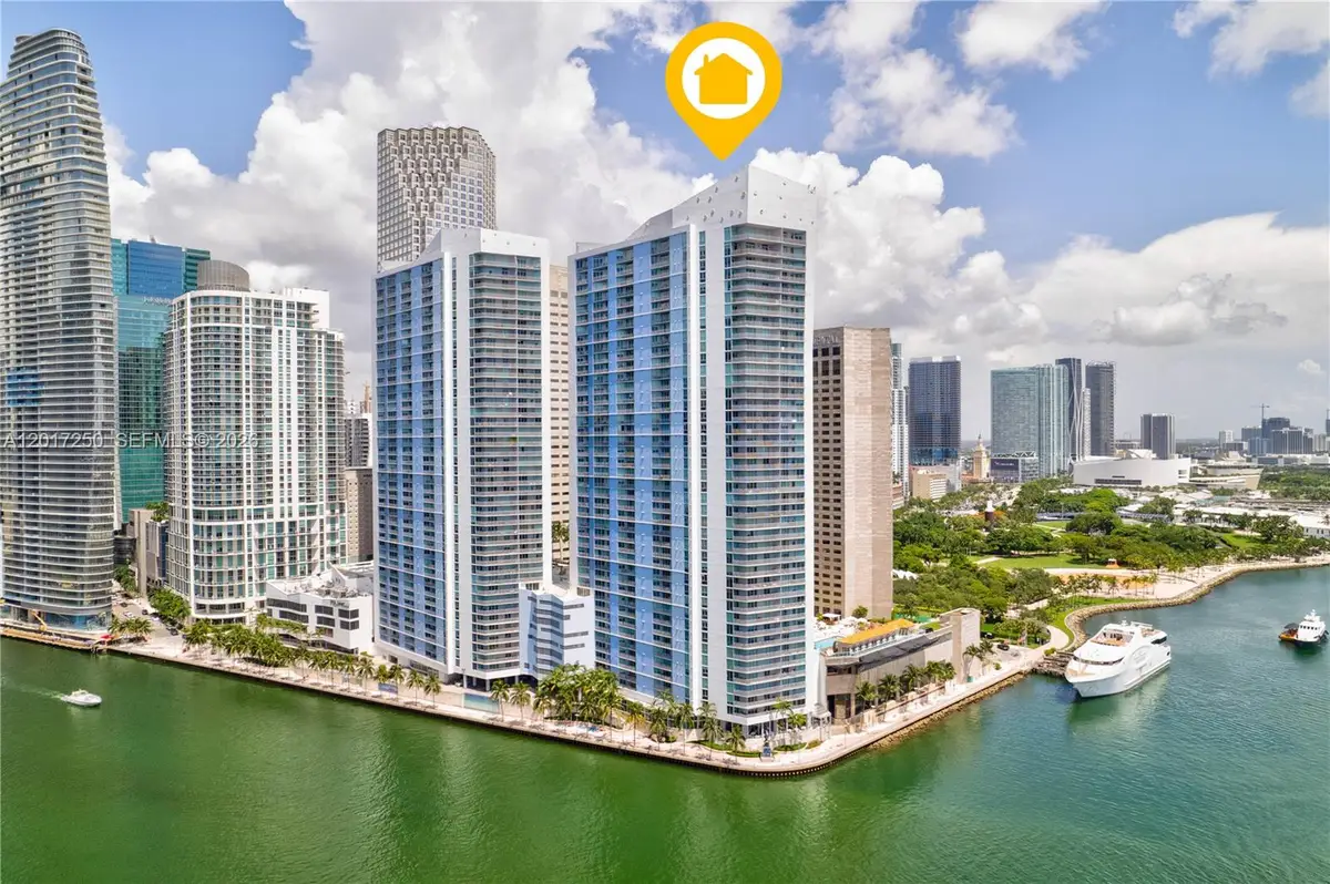 335 S Biscayne Blvd #1209, Miami, FL 33131 - #1