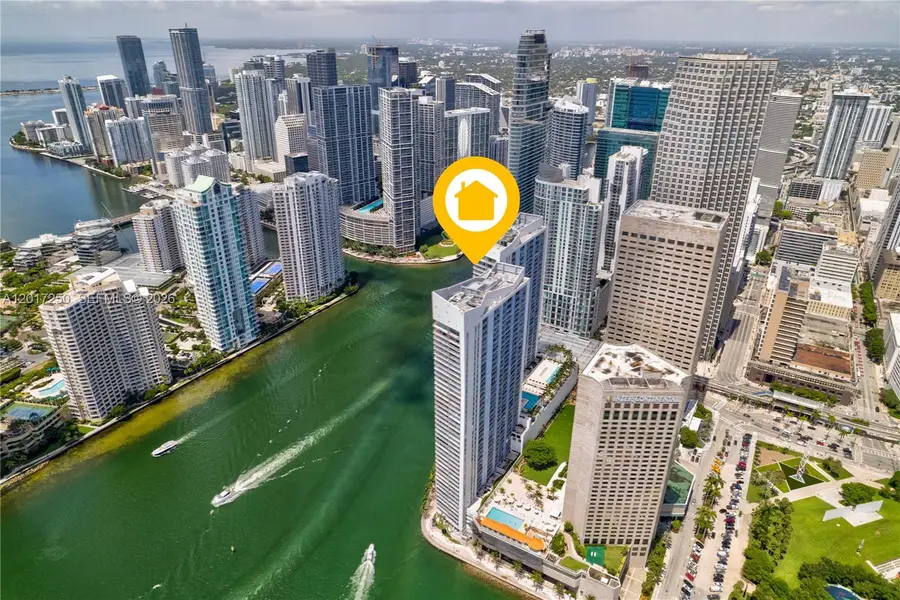 335 S Biscayne Blvd #1209, Miami, FL 33131 - #2