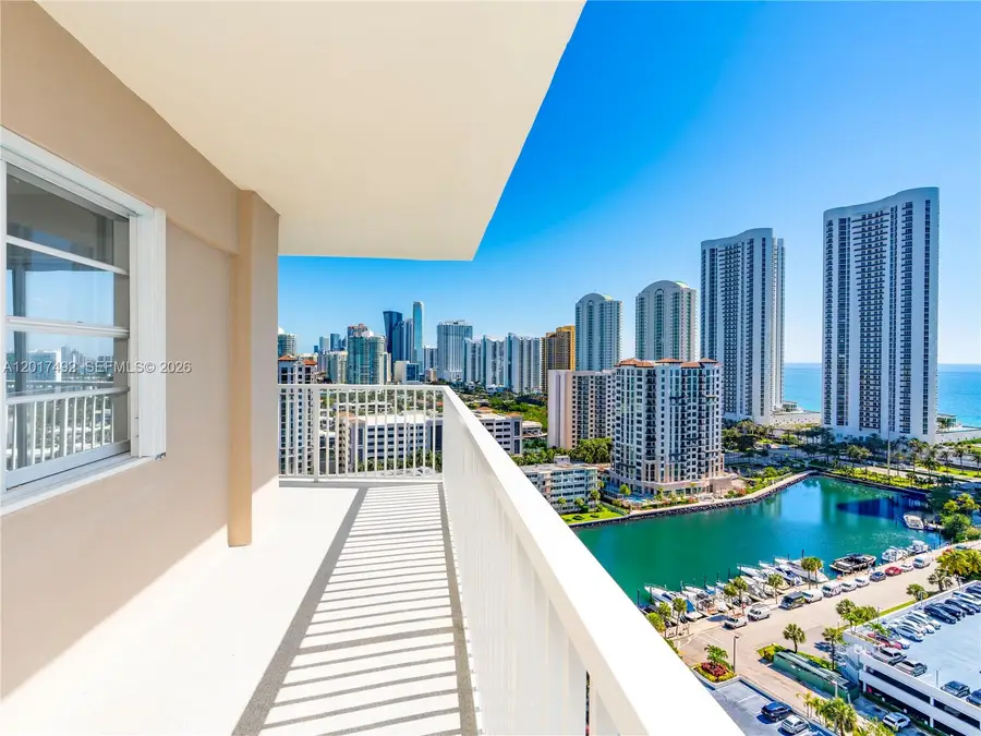 300 Bayview Dr #2115, Sunny Isles Beach, FL 33160 - #3