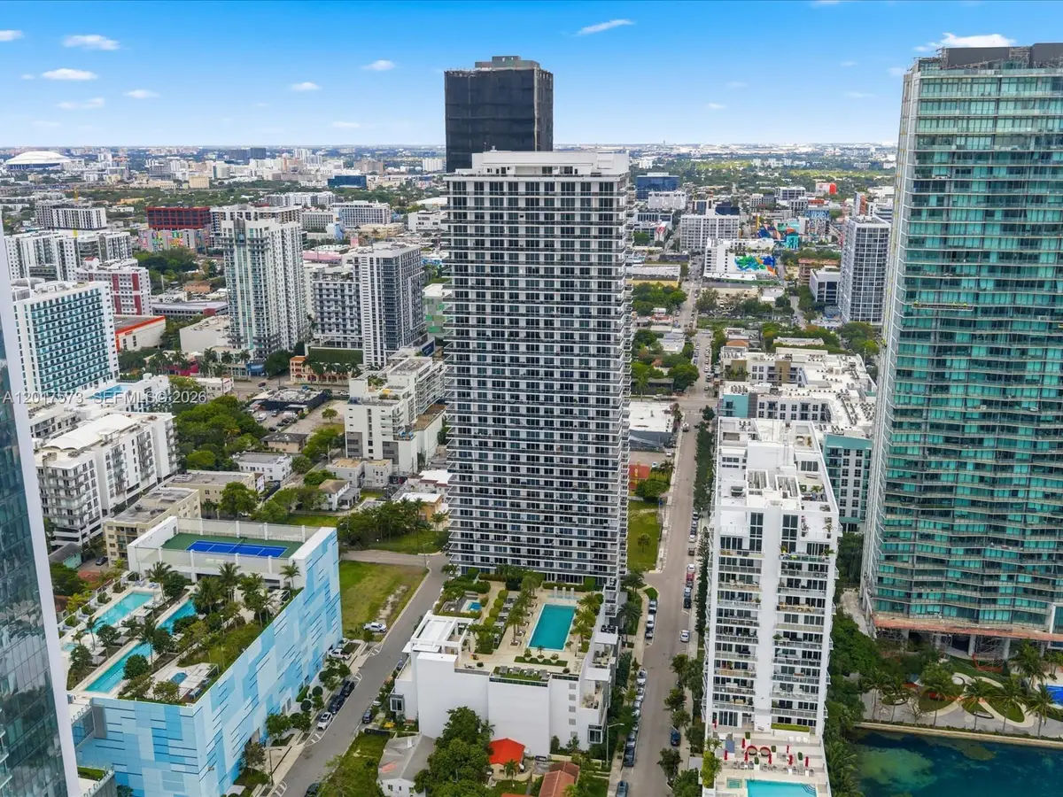 600 NE 27th St #PH2, Miami, FL 33137 - #1