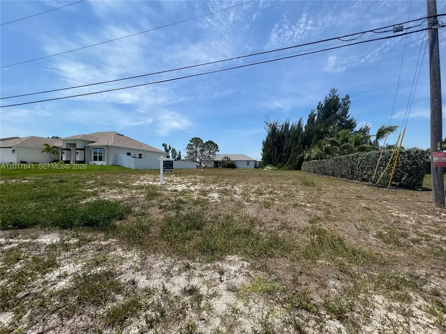 3217 NW 21st St, Cape Coral, FL 33993 - #3