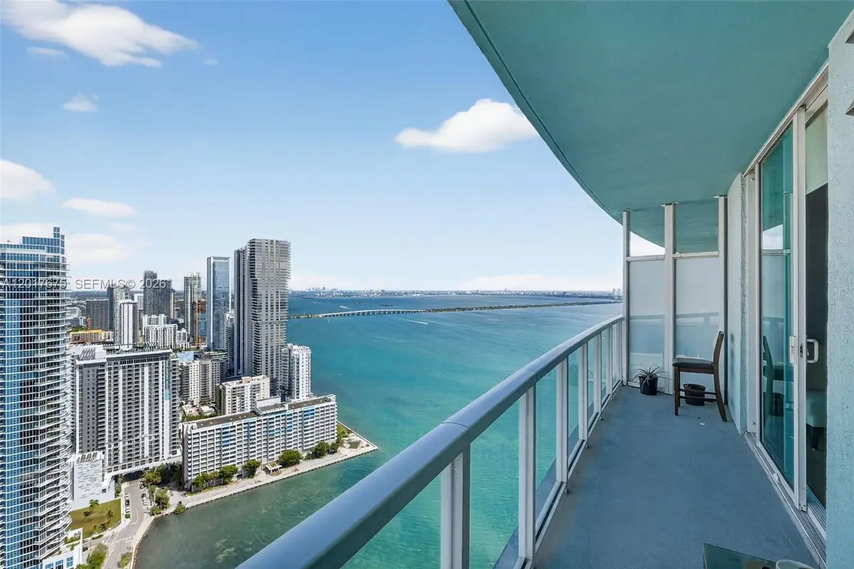 1900 N Bayshore Dr #4606, Miami, FL 33132 - #1