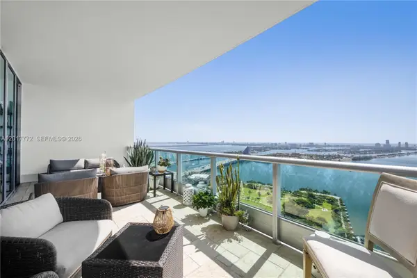 900 Biscayne Blvd #4205, Miami, FL 33132