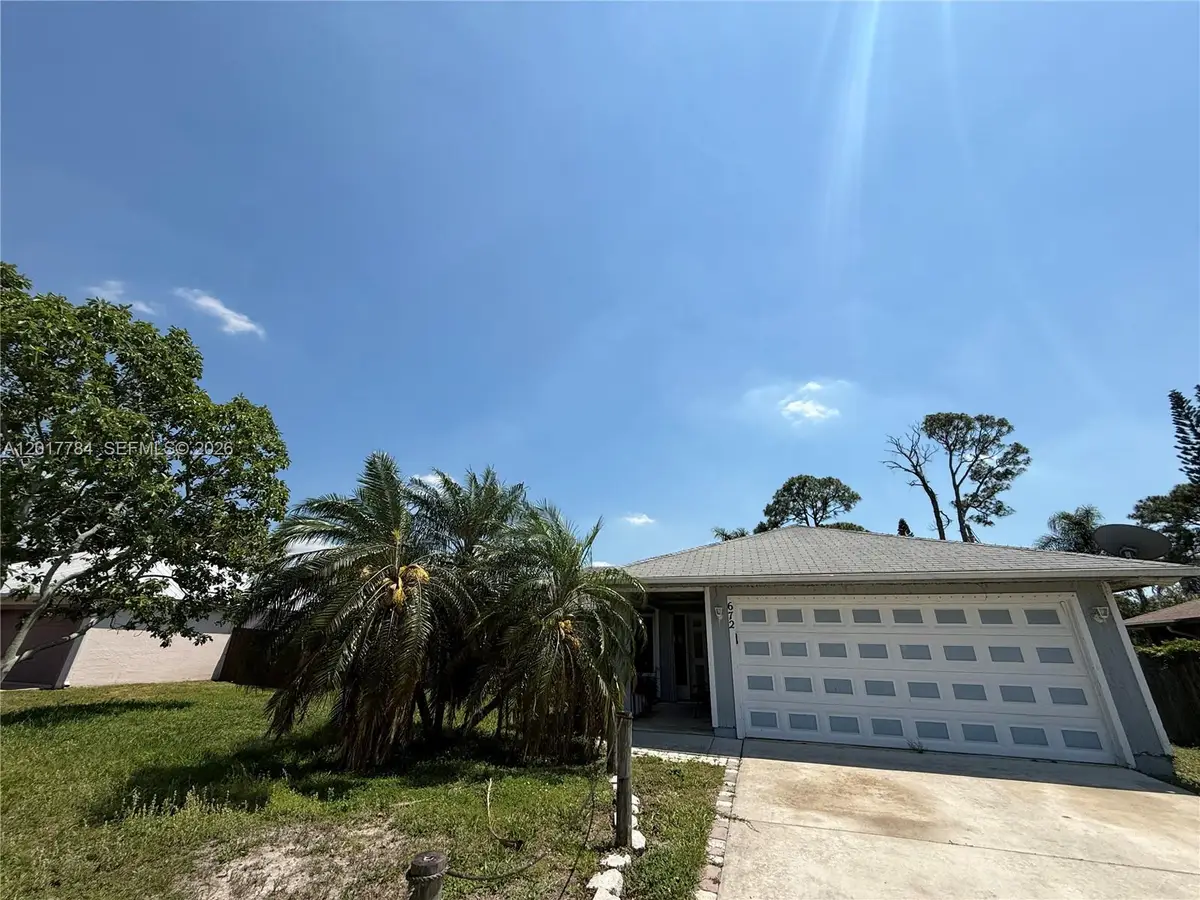 672 SW Ewing Ave, Port Saint Lucie, FL 34983 - #1
