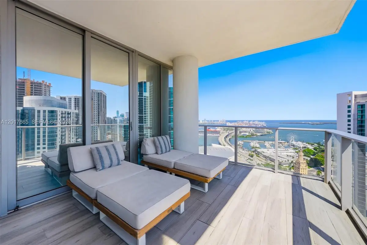851 NE 1st Ave #3711, Miami, FL 33132 - #1